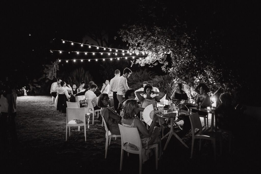 wedding party