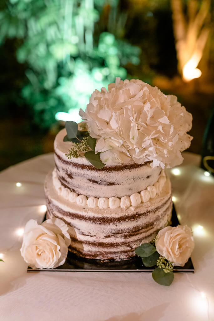 torta nuziale