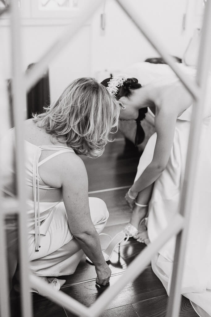 sposa a roma