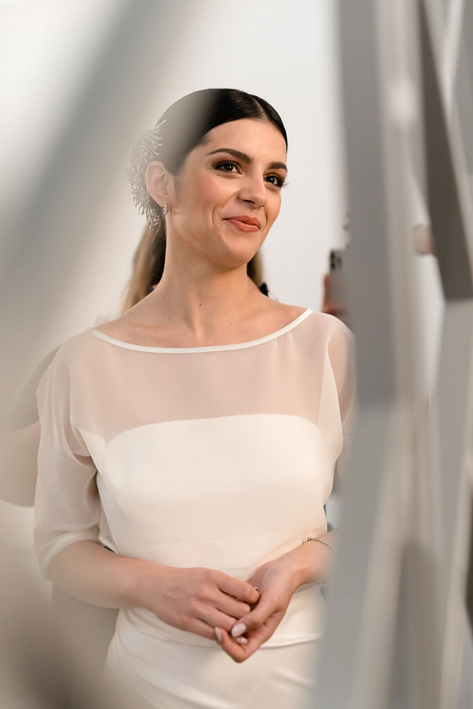la sposa a roma