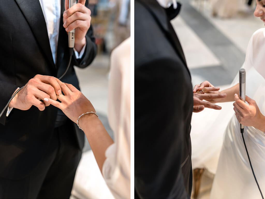 matrimonio roma