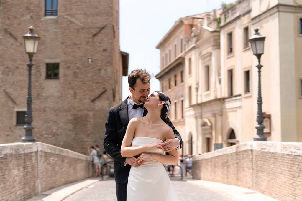 wedding in italy