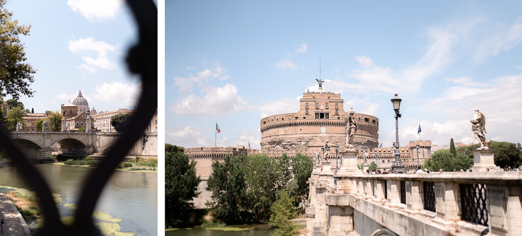 wedding in rome