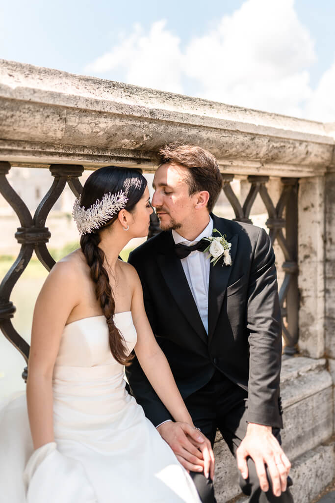weddding in rome