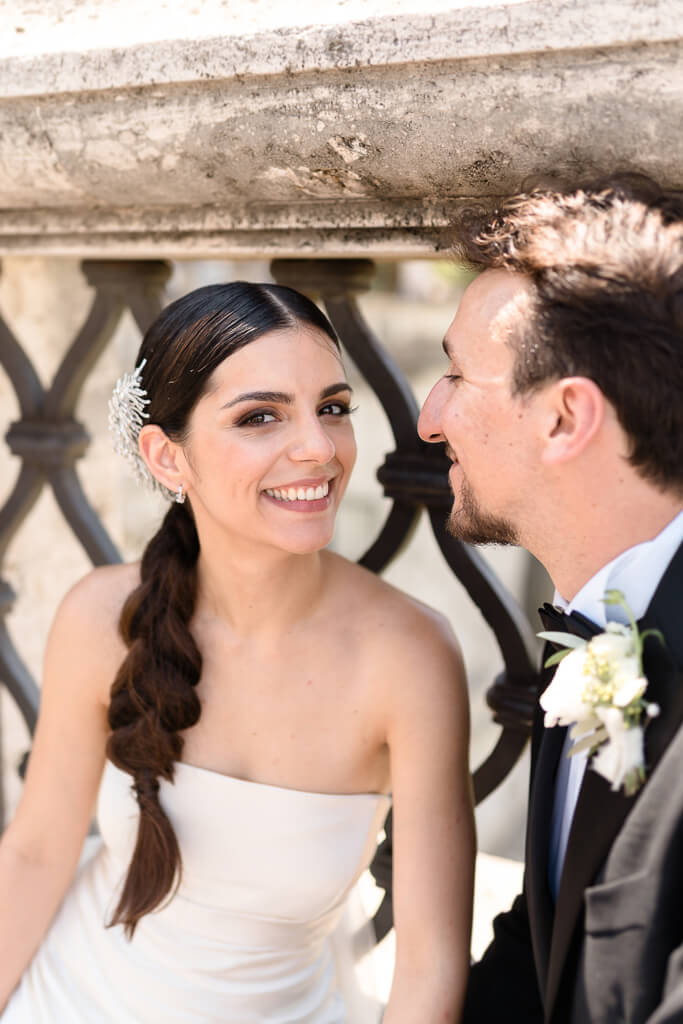 wedding in rome