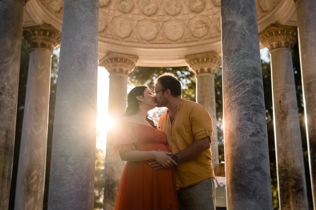 fotografo maternity roma