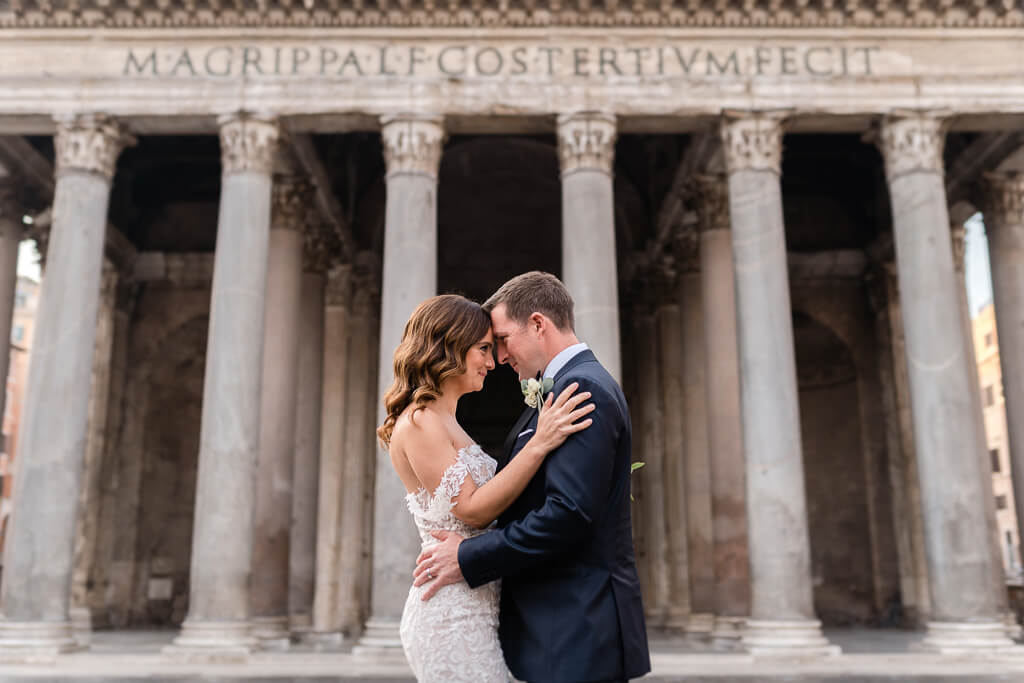 elopement in rome