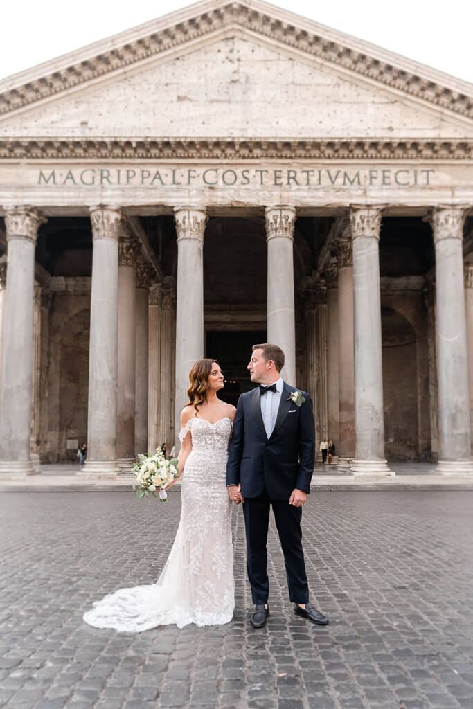 elopement in rome