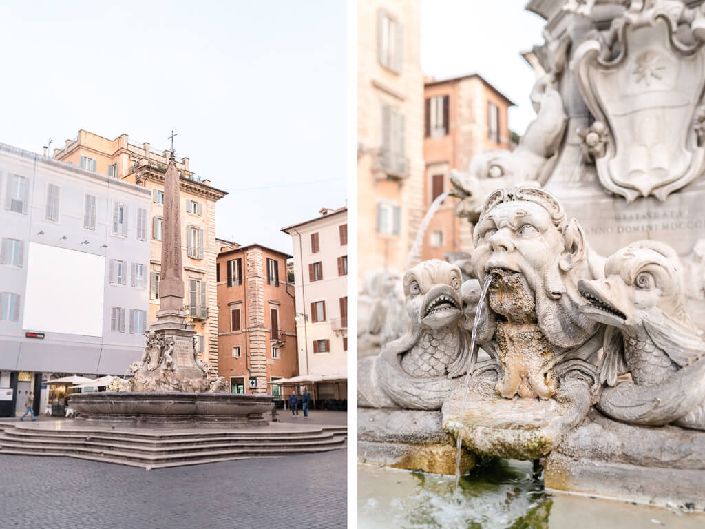 wedding in rome