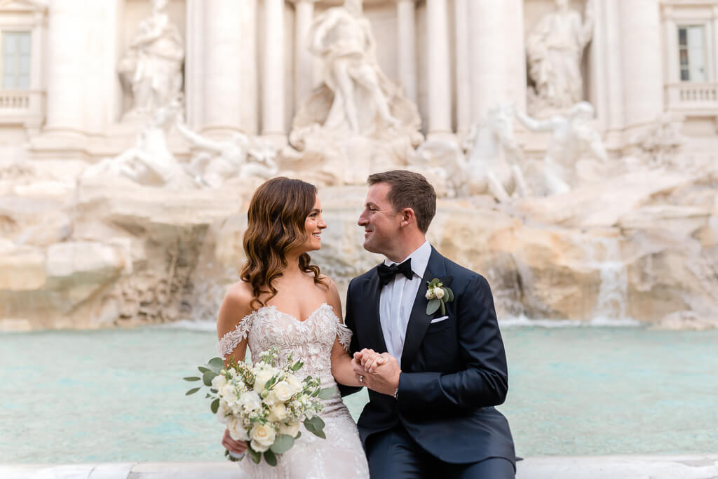 elopement in rome