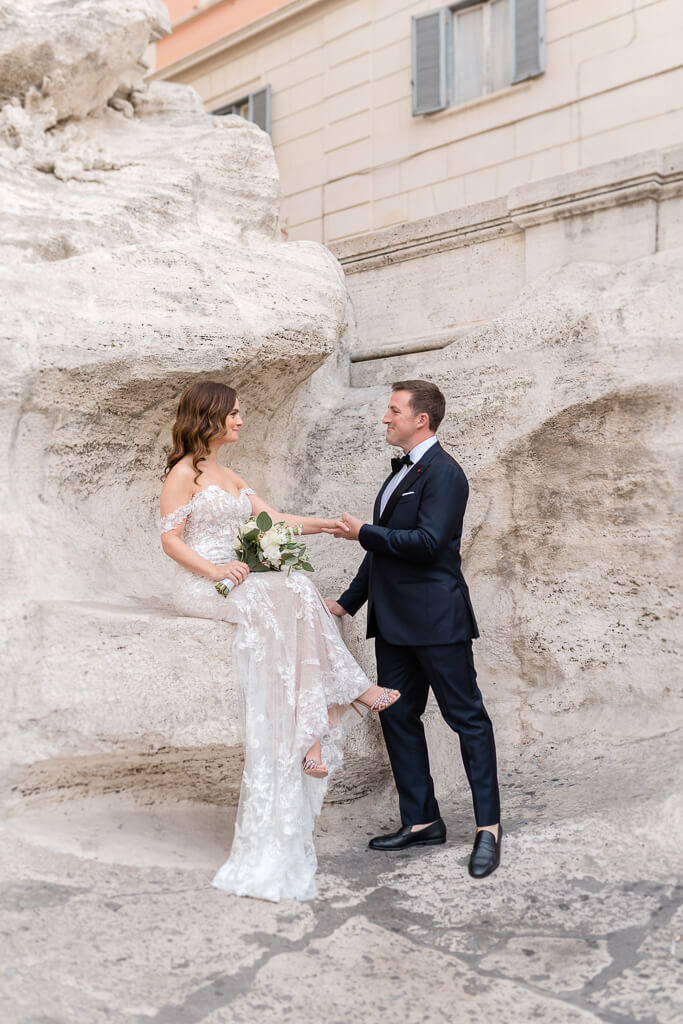 wedding photographer in rome