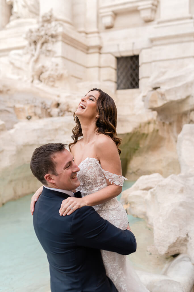 elopement in rome