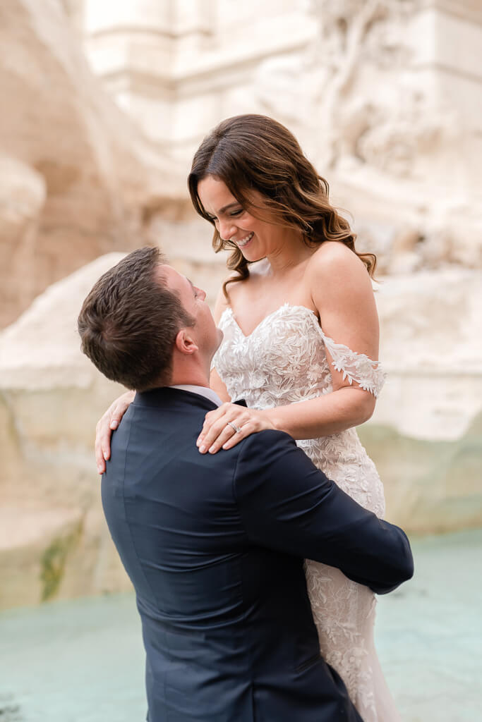 wedding in rome