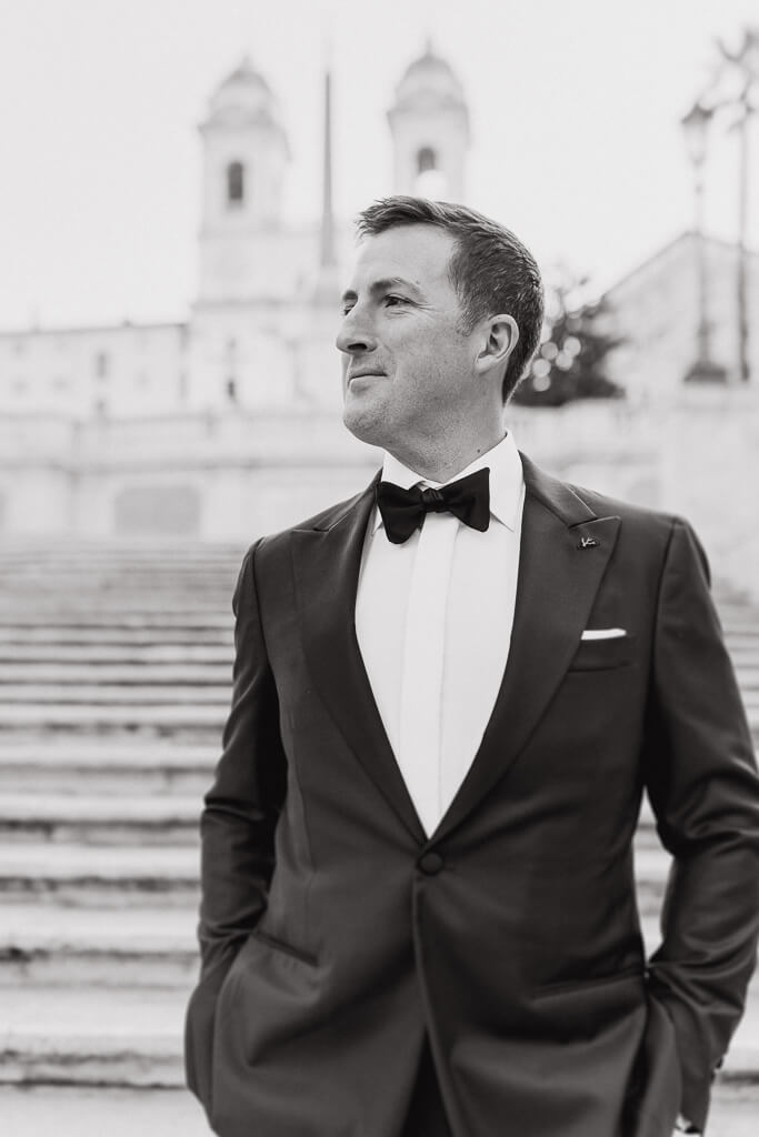 wedding in rome