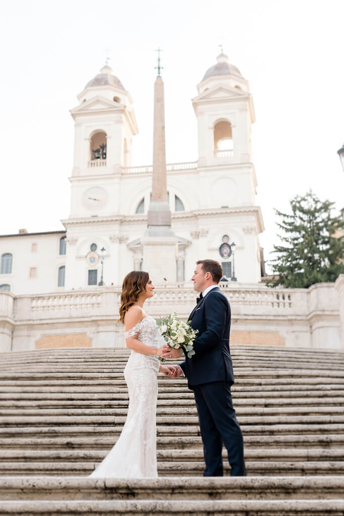 elopement in rome