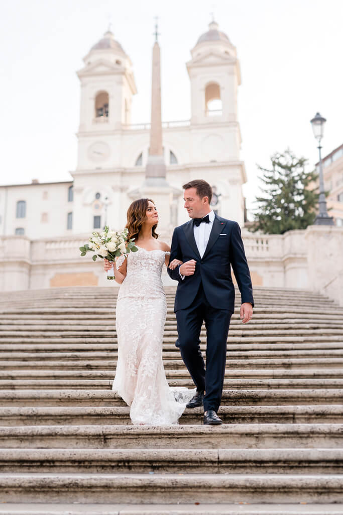 elopement in rome