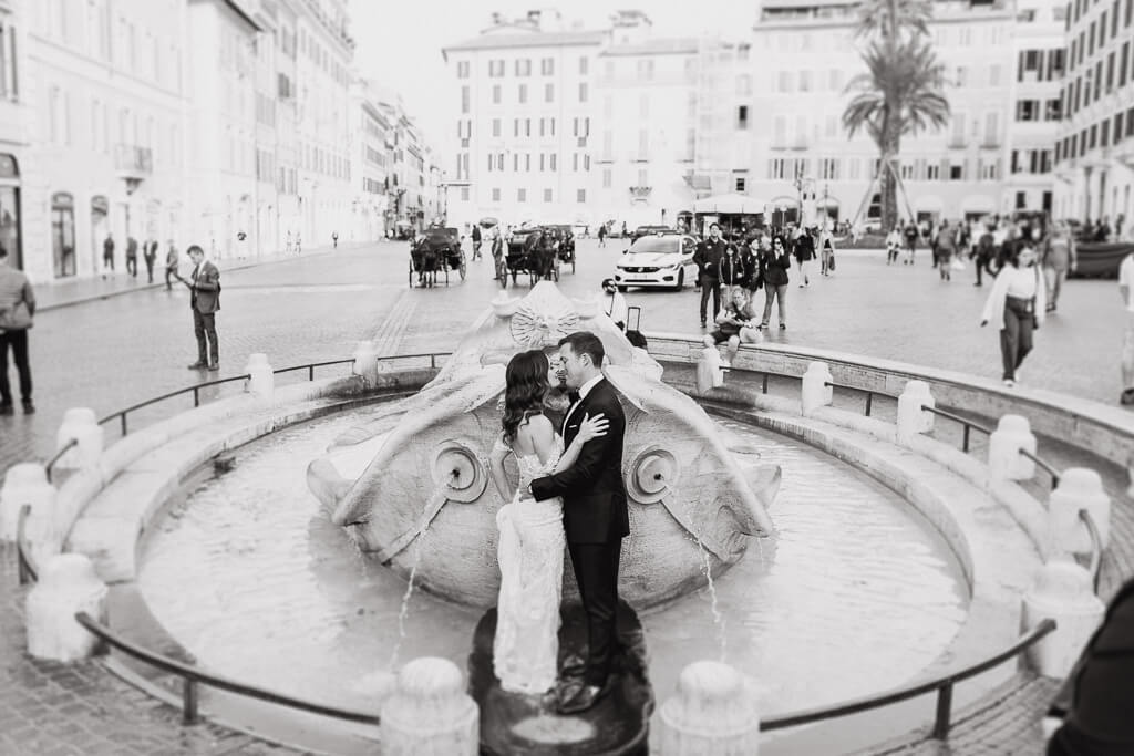 elopement in rome