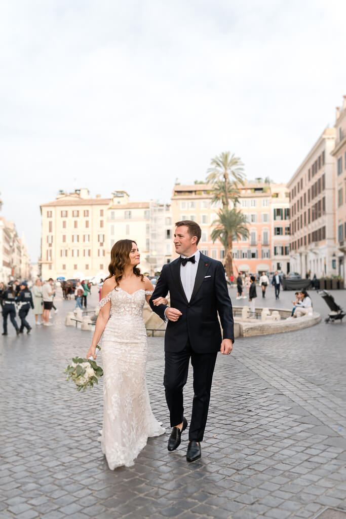 elopement in rome