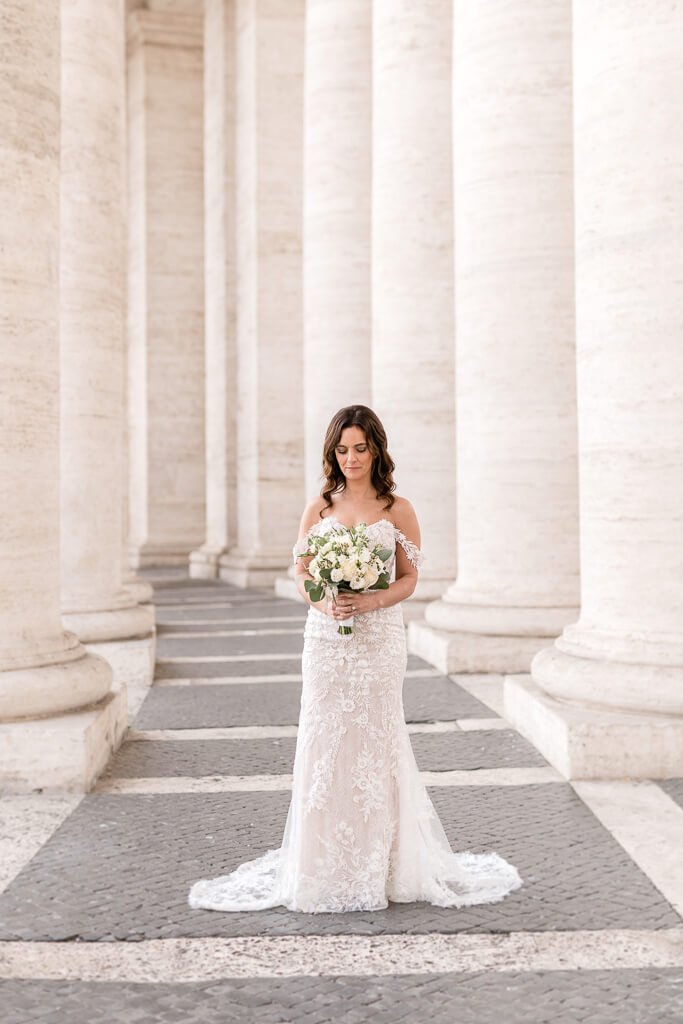 elopement in rome