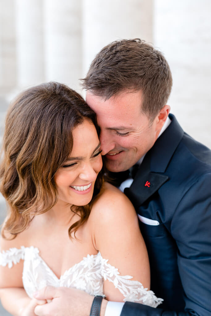 elopement in rome