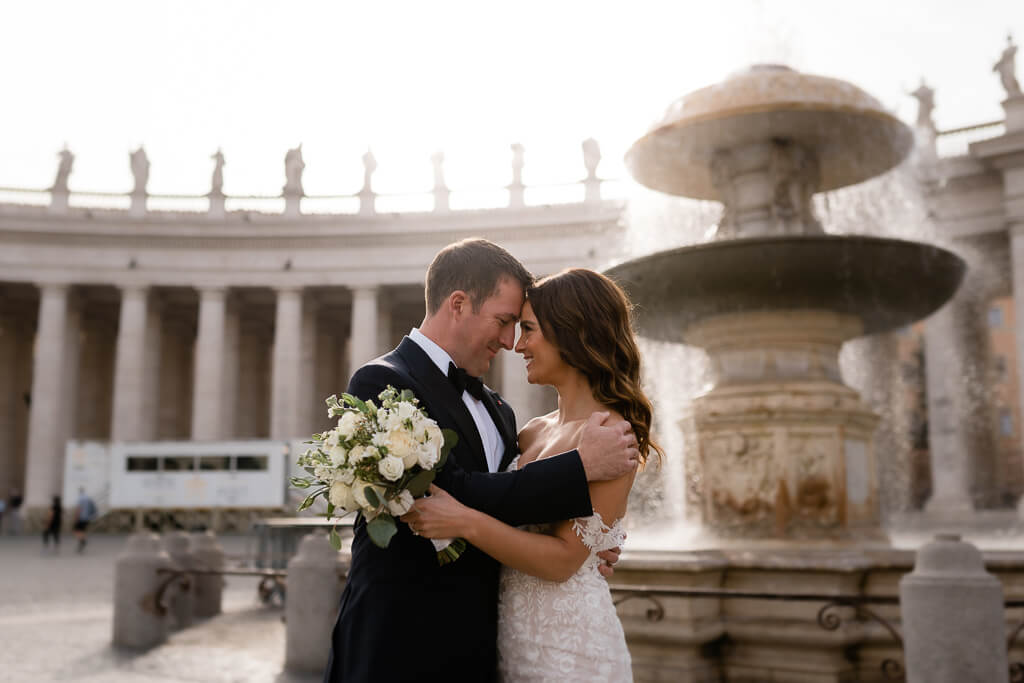 elopement in rome