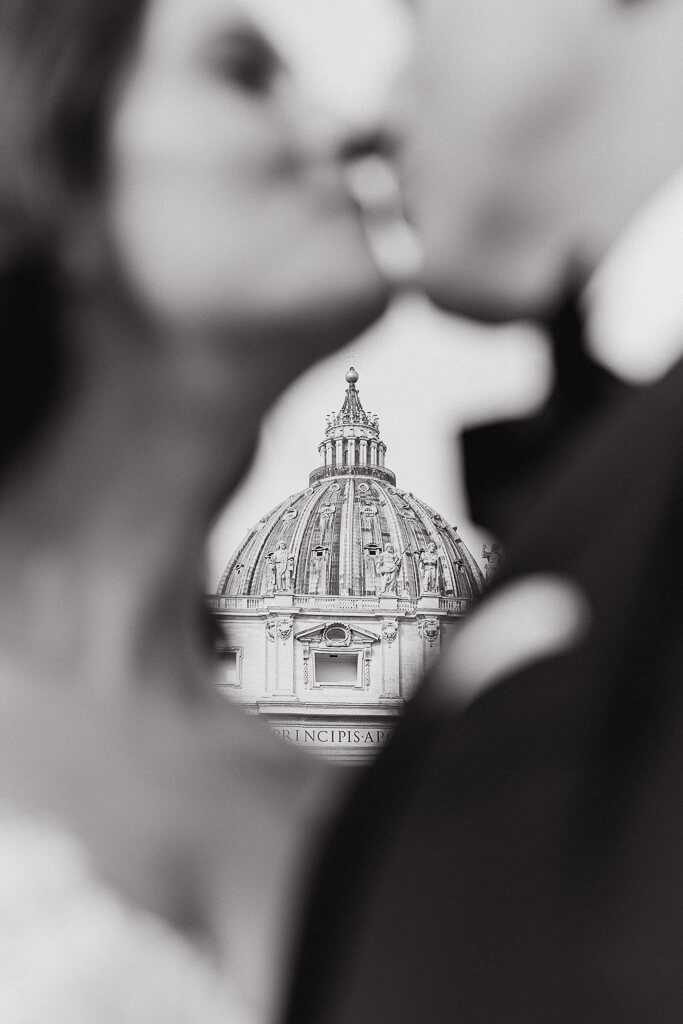 elopement in rome