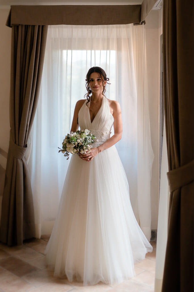 abito da sposa