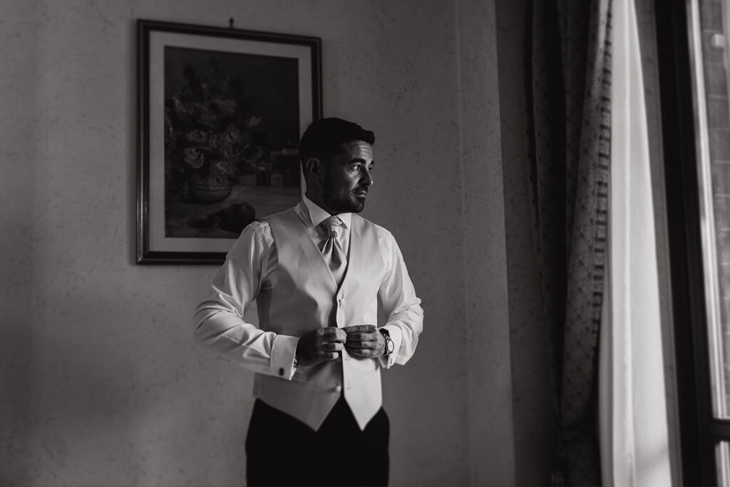 groom