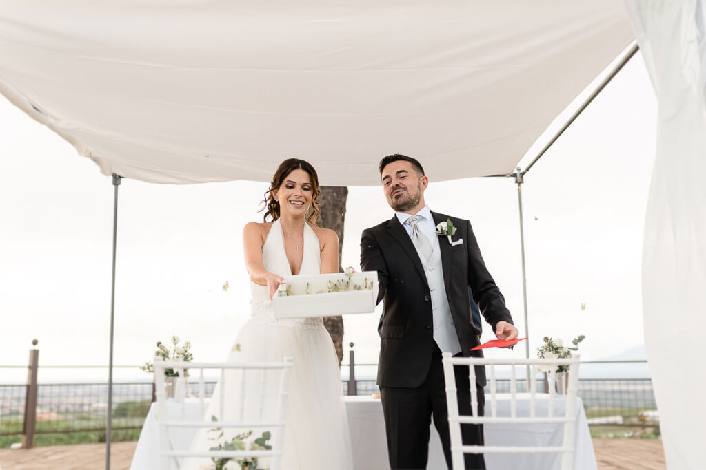 farfalle al matrimonio