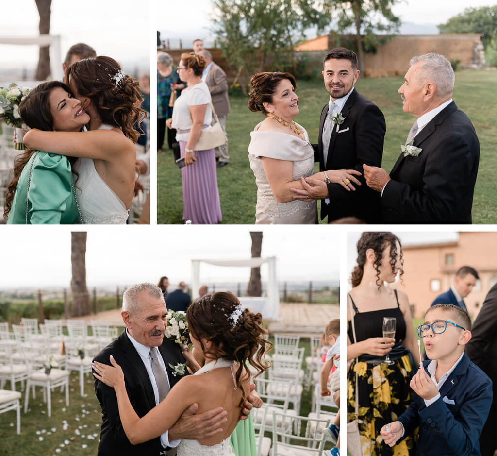matrimonio casal montani
