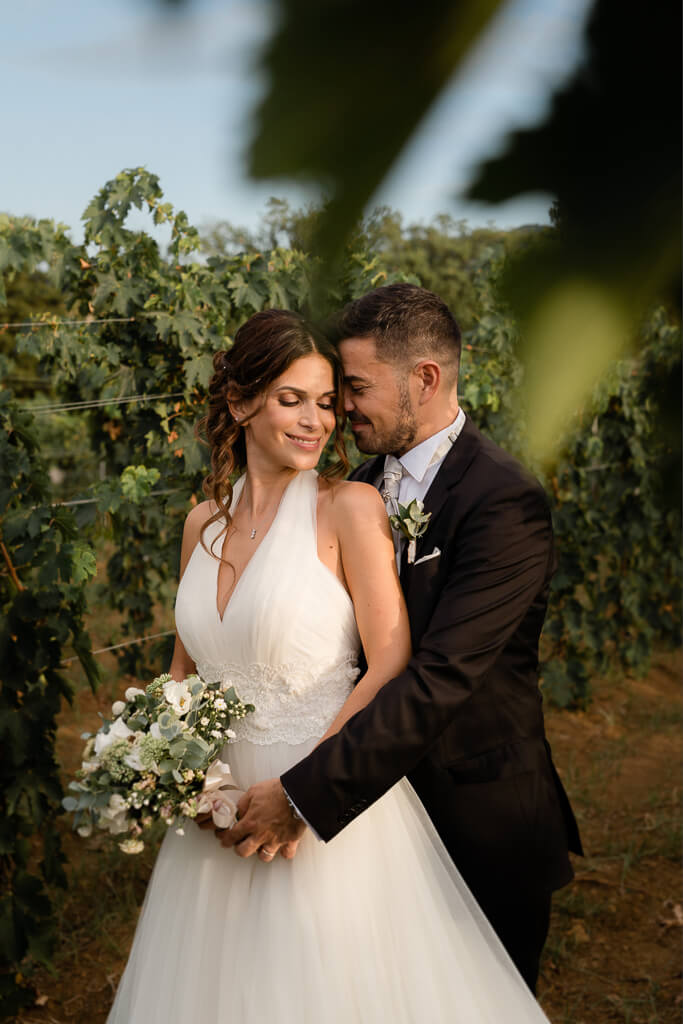 matrimonio casal montani