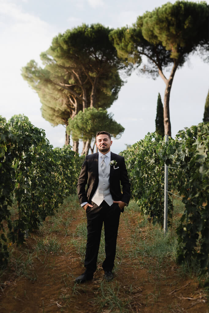 matrimonio casal montani