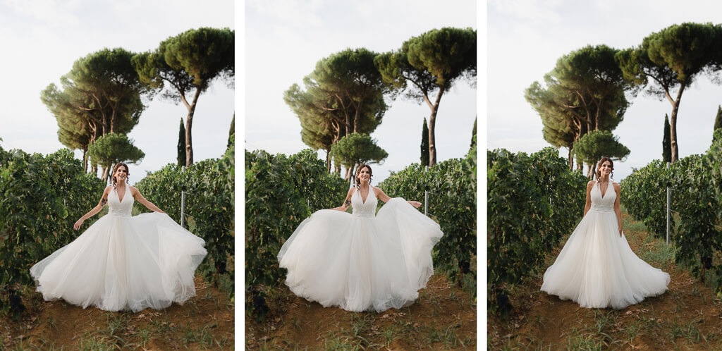 matrimonio casal montani