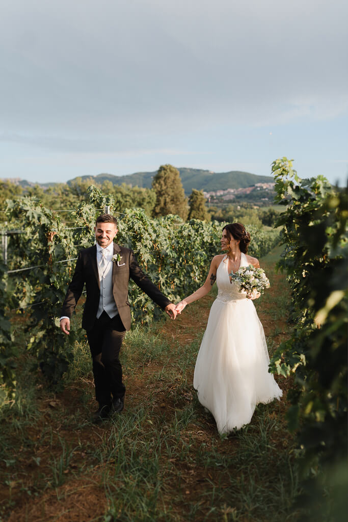 matrimonio casal montani