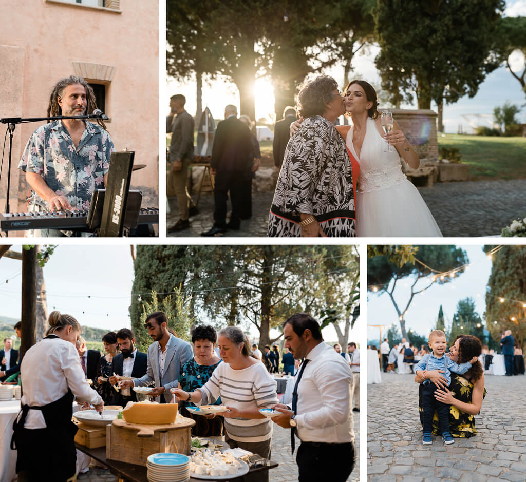 matrimonio casal montani