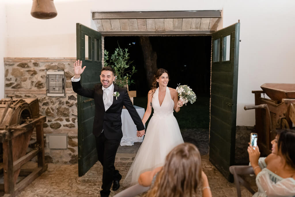 matrimonio casal montani