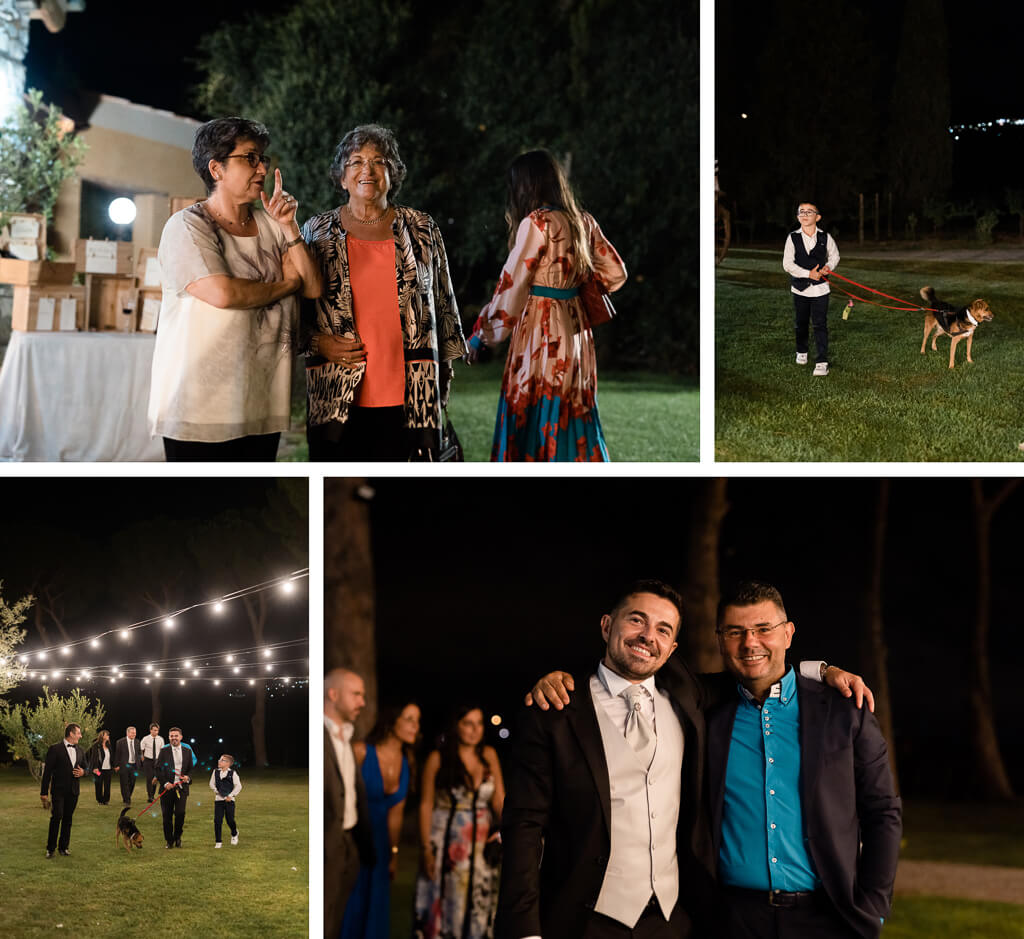 matrimonio casal montani