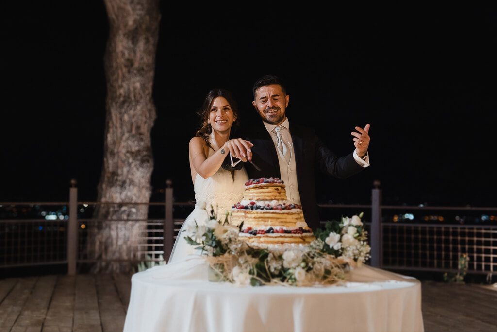 matrimonio casal montani
