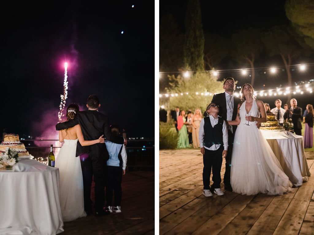matrimonio casal montani