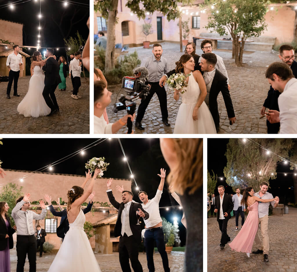 matrimonio casal montani