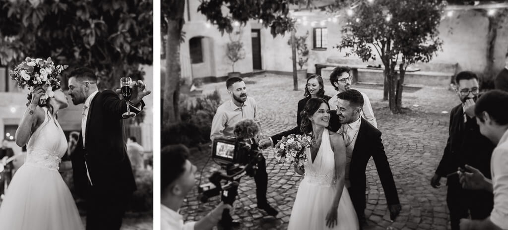 matrimonio casal montani