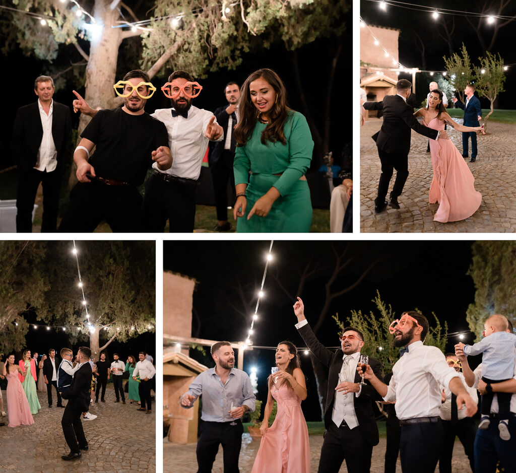 matrimonio casal montani