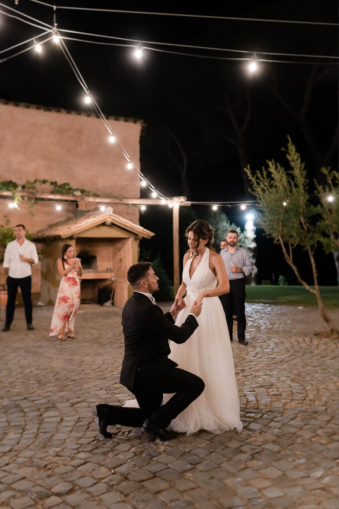 matrimonio casal montani