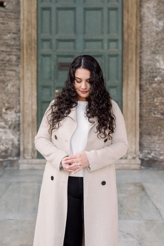 engagement in rome