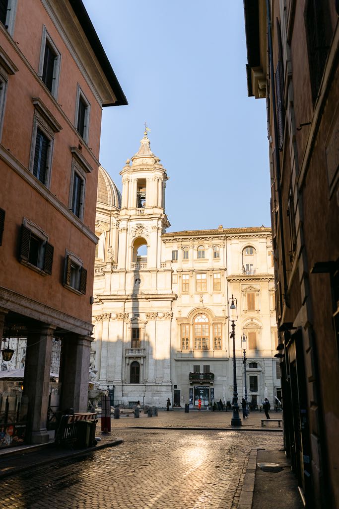 photographer in rome
