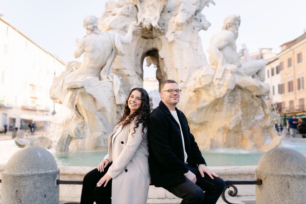 photographer in rome