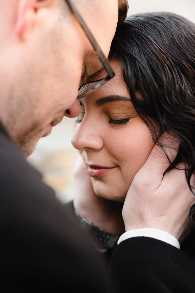 engagement in rome