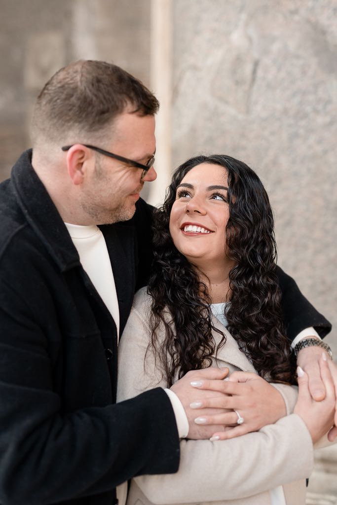 engagement in rome