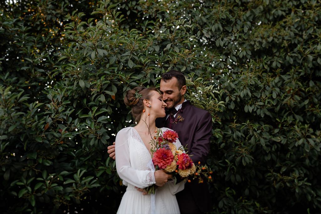 matrimonio le jardin potager