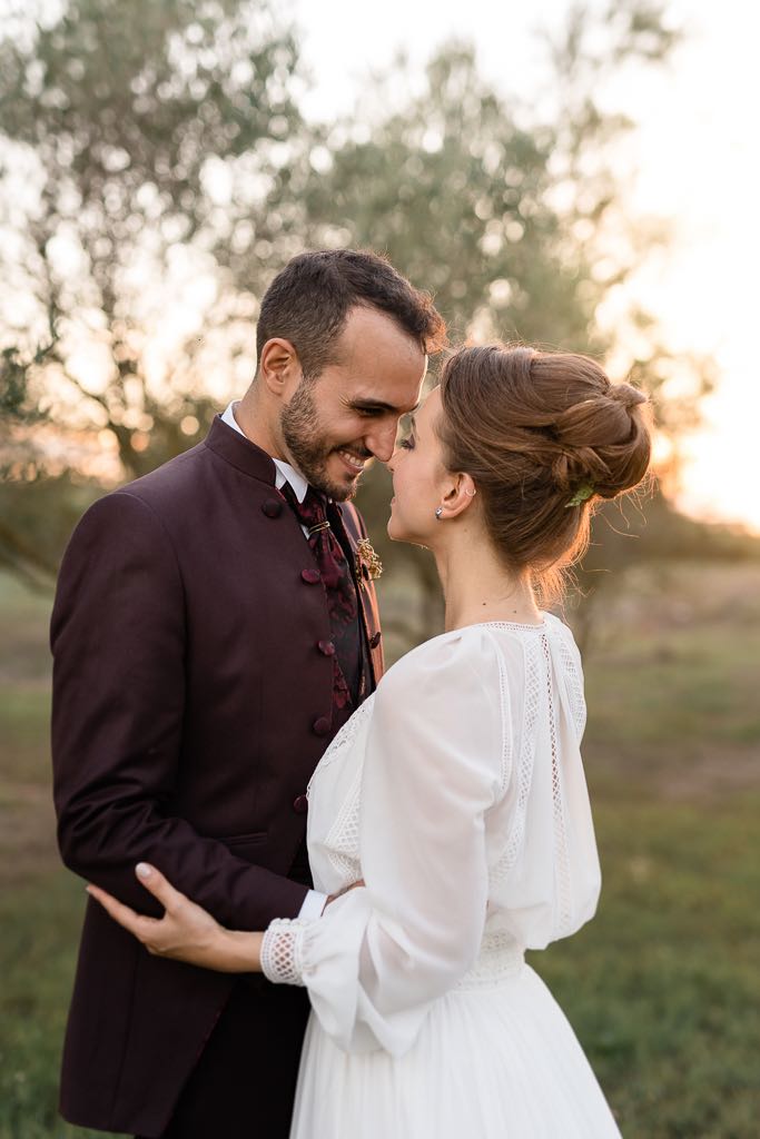 matrimonio le jardin potager